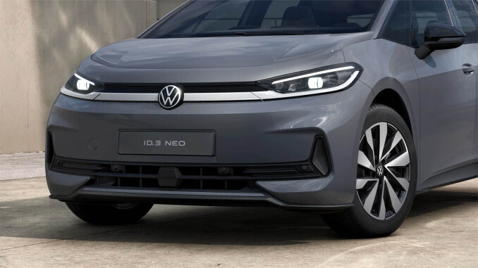 Volkswagen Id.3 Neo 125kW Life 50kWh 5dr Auto Electric Hatchback - Image 6